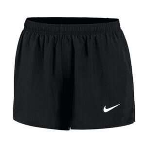 Nike Dri-FIT Running Shorts Women’s Medium Black Athletic Workout Lined